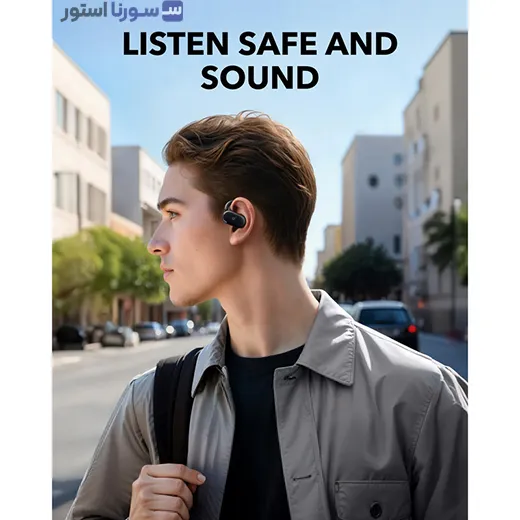 قلاب قابل تنظیم هدفون Soundcore V20i