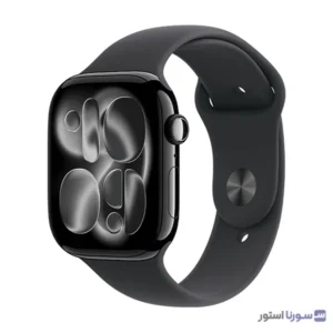 ساعت هوشمند BUFF Veloria+ مشکی با نمایشگر OLED