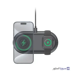شارژر وایرلس بودی WL566B - نمای اصلی