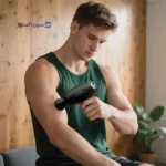 ماساژور عضلات پرودو PDLFSTMG01 با چهار سری مختلف