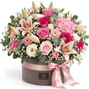 باکس گل سایز 4