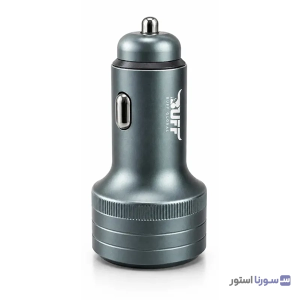 خرید شارژر فندکی ۹۵ وات بوف BUFF Turbo