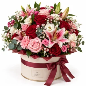 باکس گل سایز ۳
